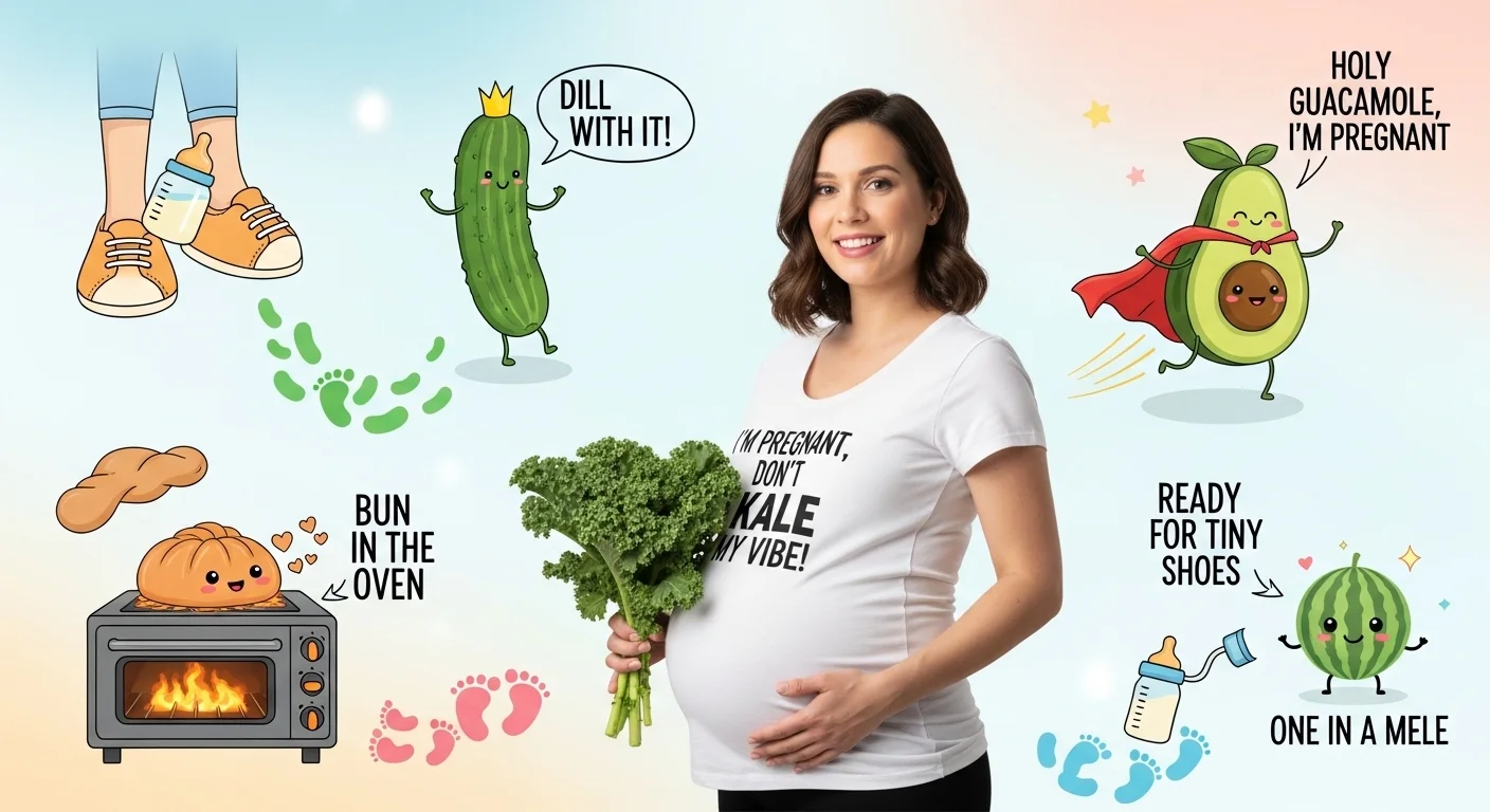 Pregnancy Puns One Liners
