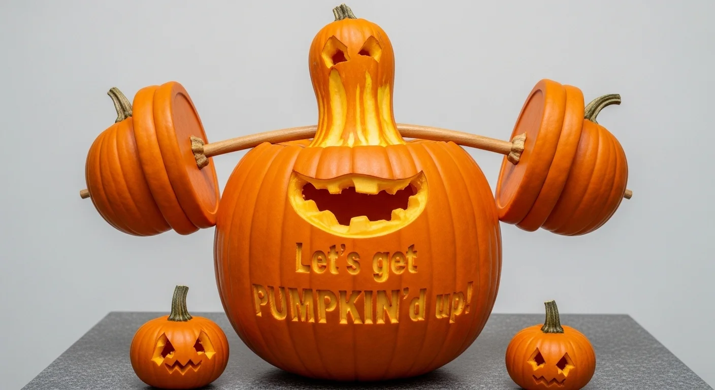 Pumpkin Carving Puns – One Liners