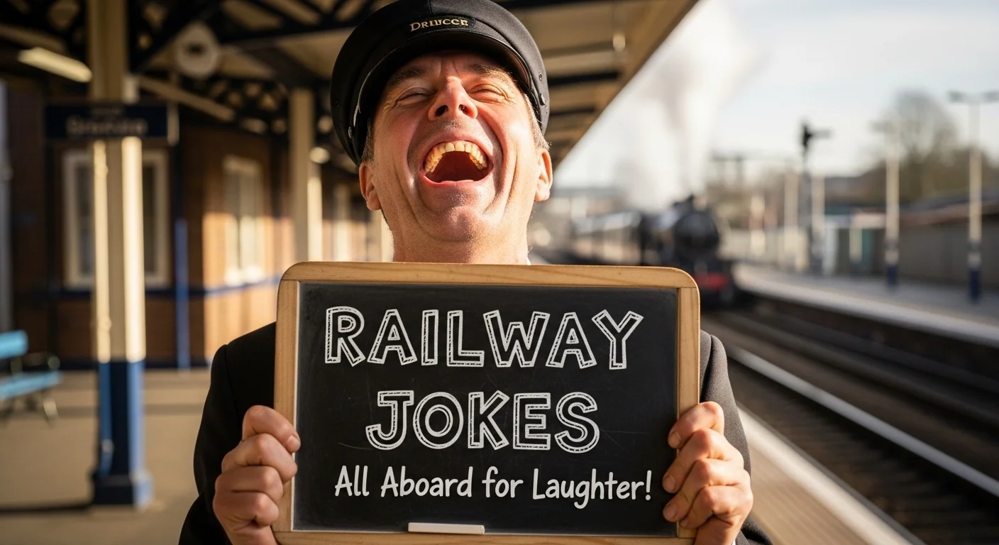 Railway Jokes