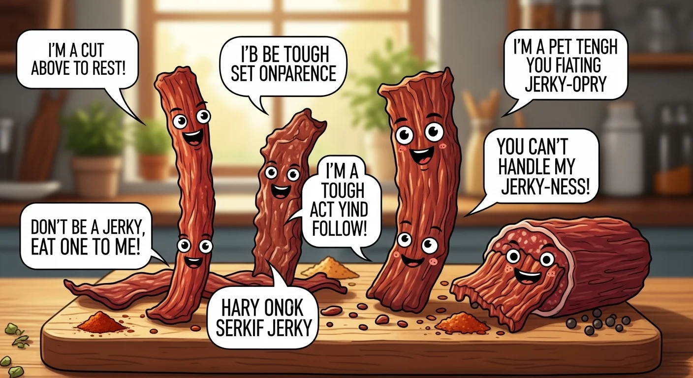 Road Trip Jerky Jokes