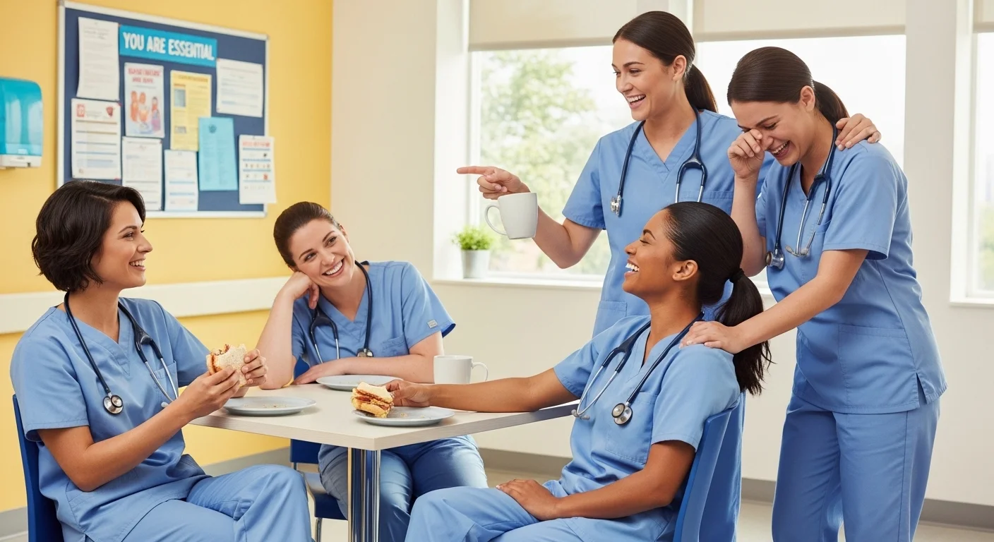 Short Nursing Jokes