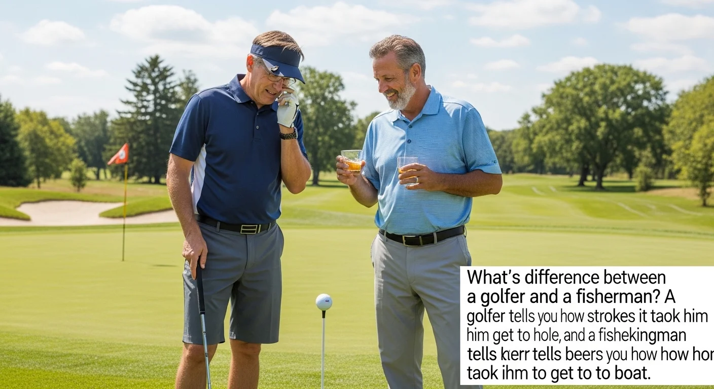 Sports Jokes for Adults
