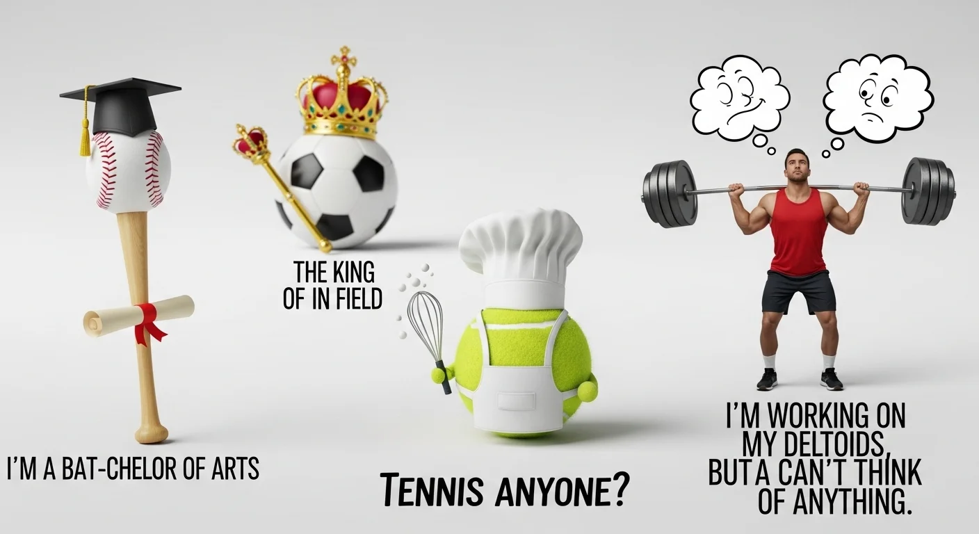 Swimming Puns That Make a Splash 