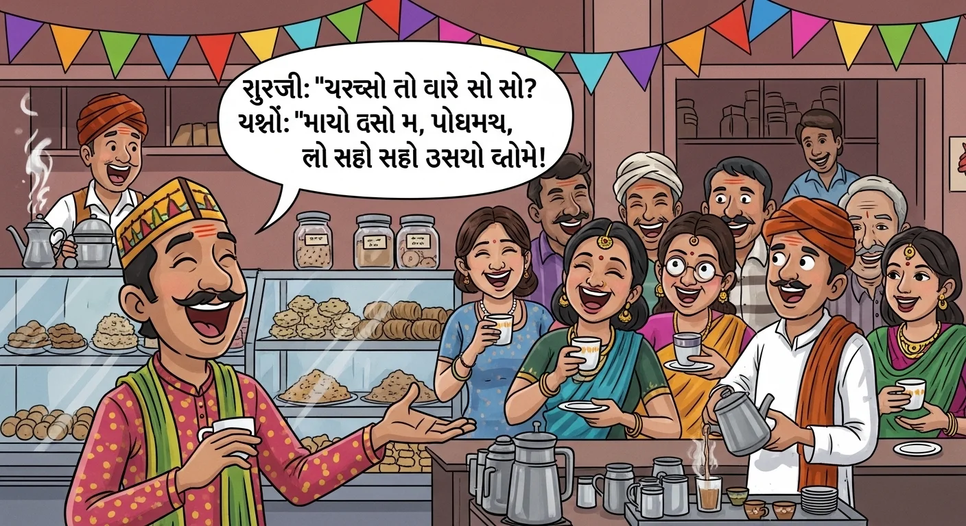 gujarati jokes