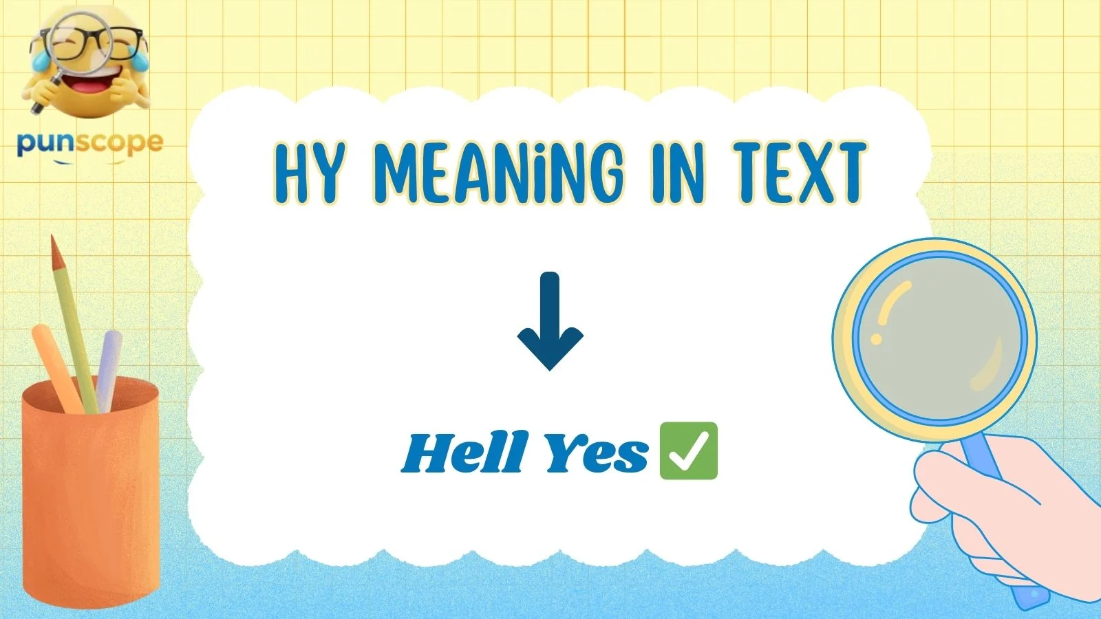 Hy Meaning In Text