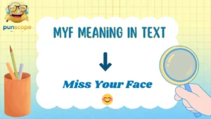 Myf Meaning In Text