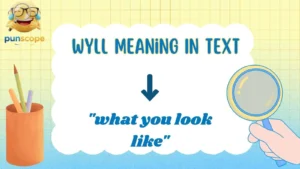 Wyll Meaning In Text