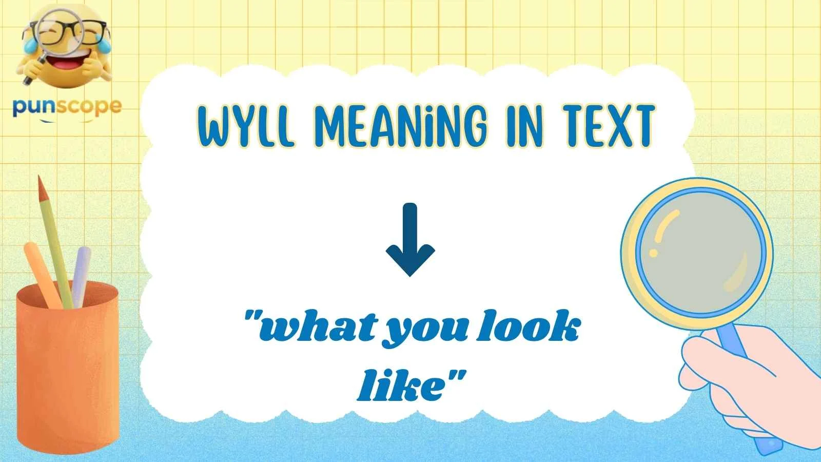 Wyll Meaning In Text