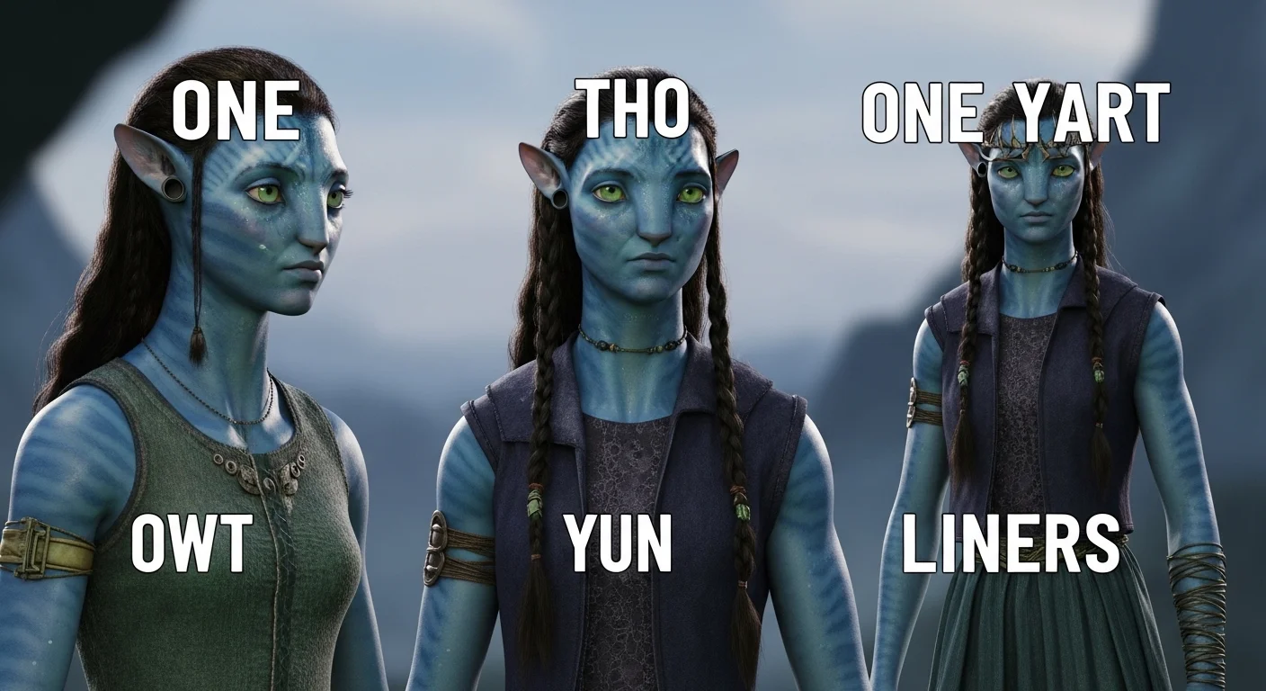 🌊 Avatar Puns One Liners