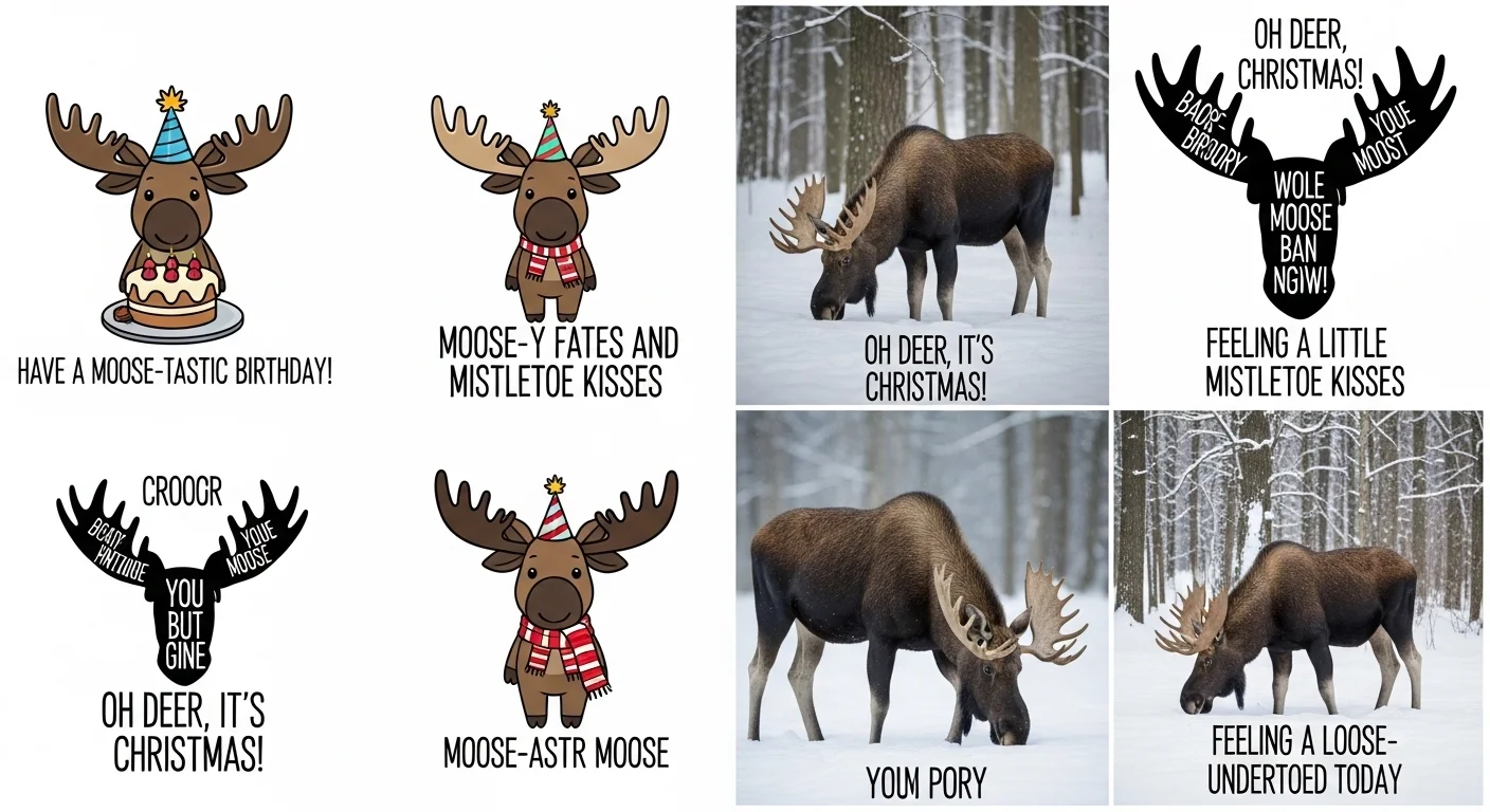 🌲 Forest of Funnies