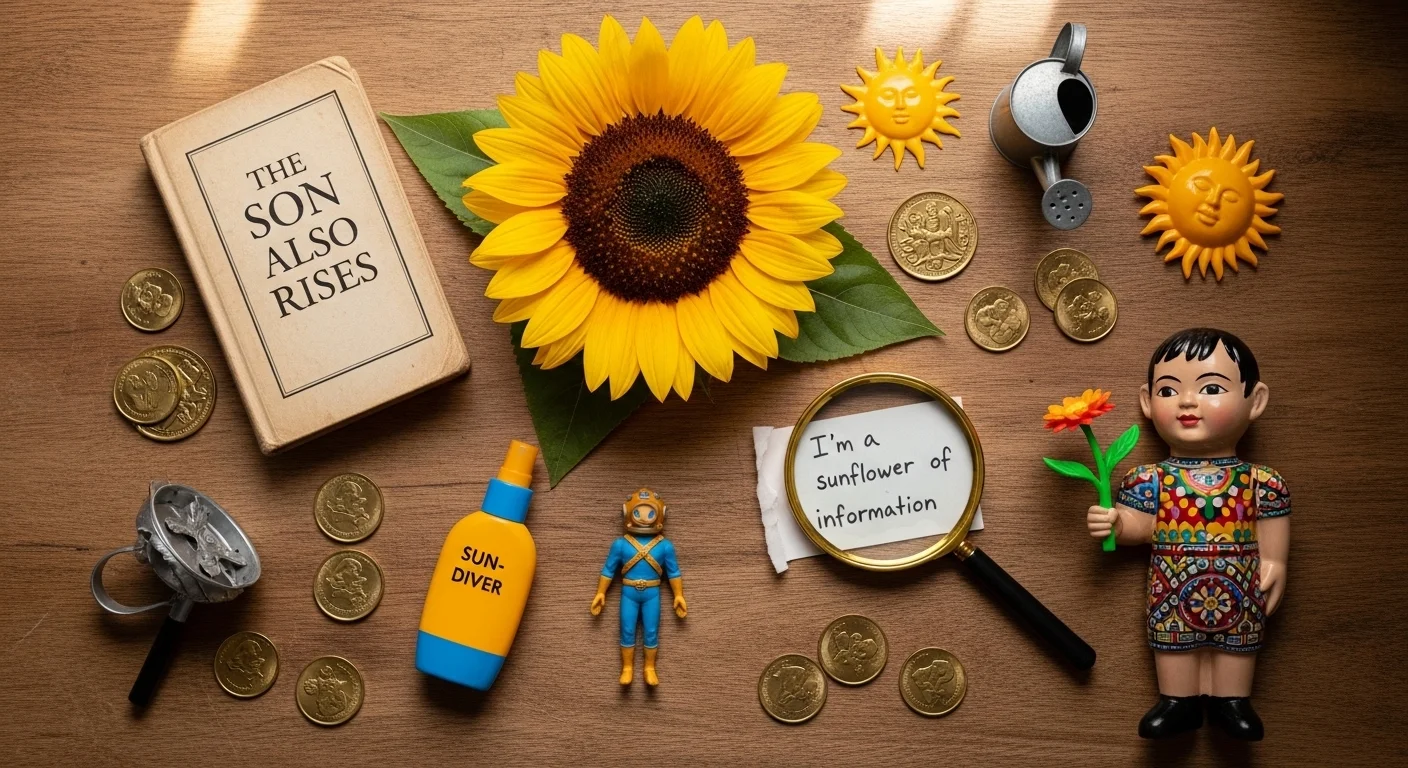 🌻 Best Sunflower Puns to Get Things Blooming