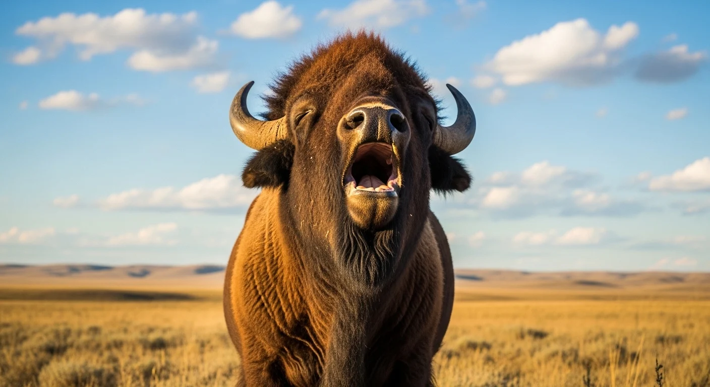 🌾 Classic Bison Jokes That Never Get Old