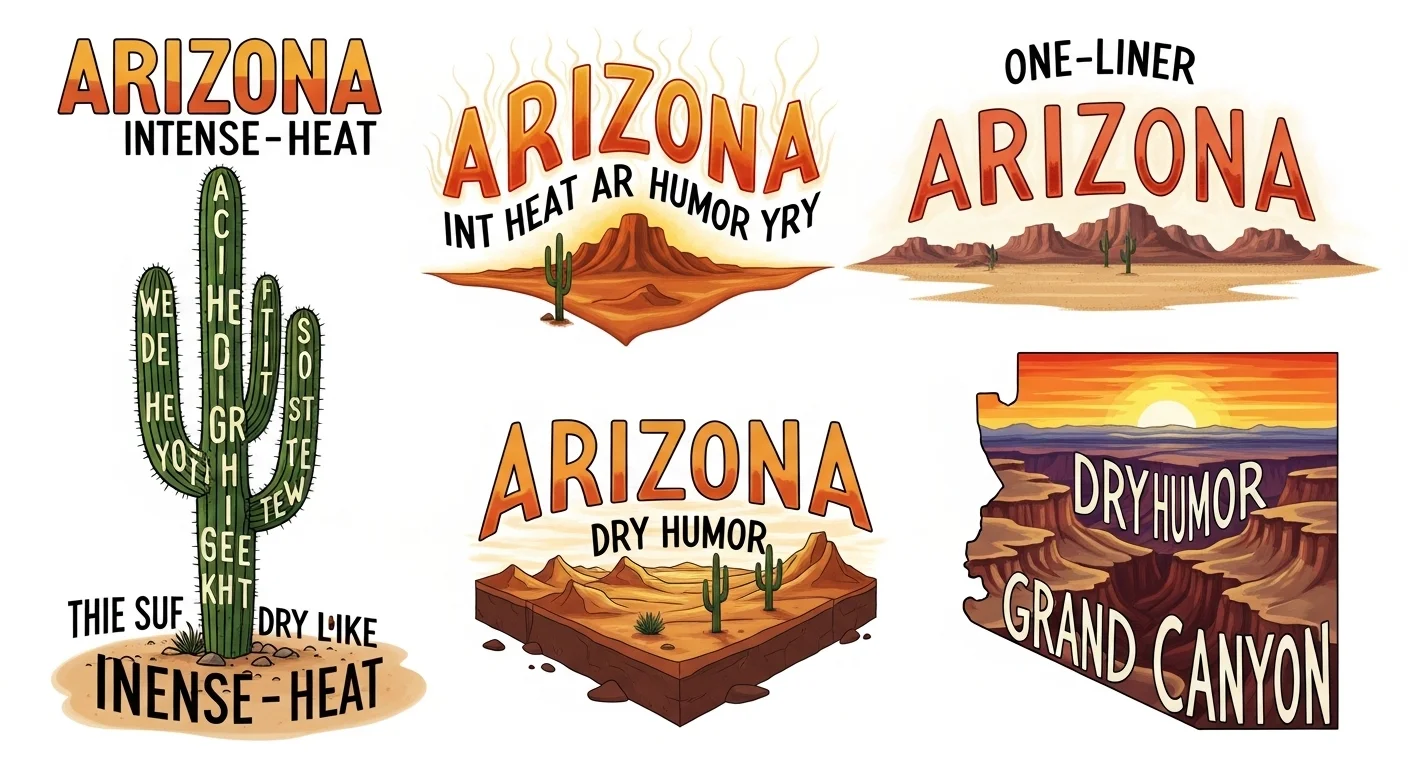 🏜️ Arizona Wildlife Jokes That Bite (Gently)