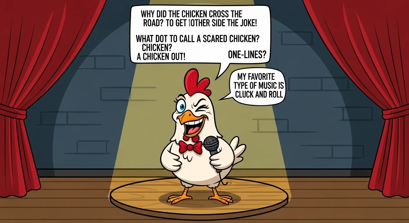 🐣 Best Hen Jokes to Get Things Clucking