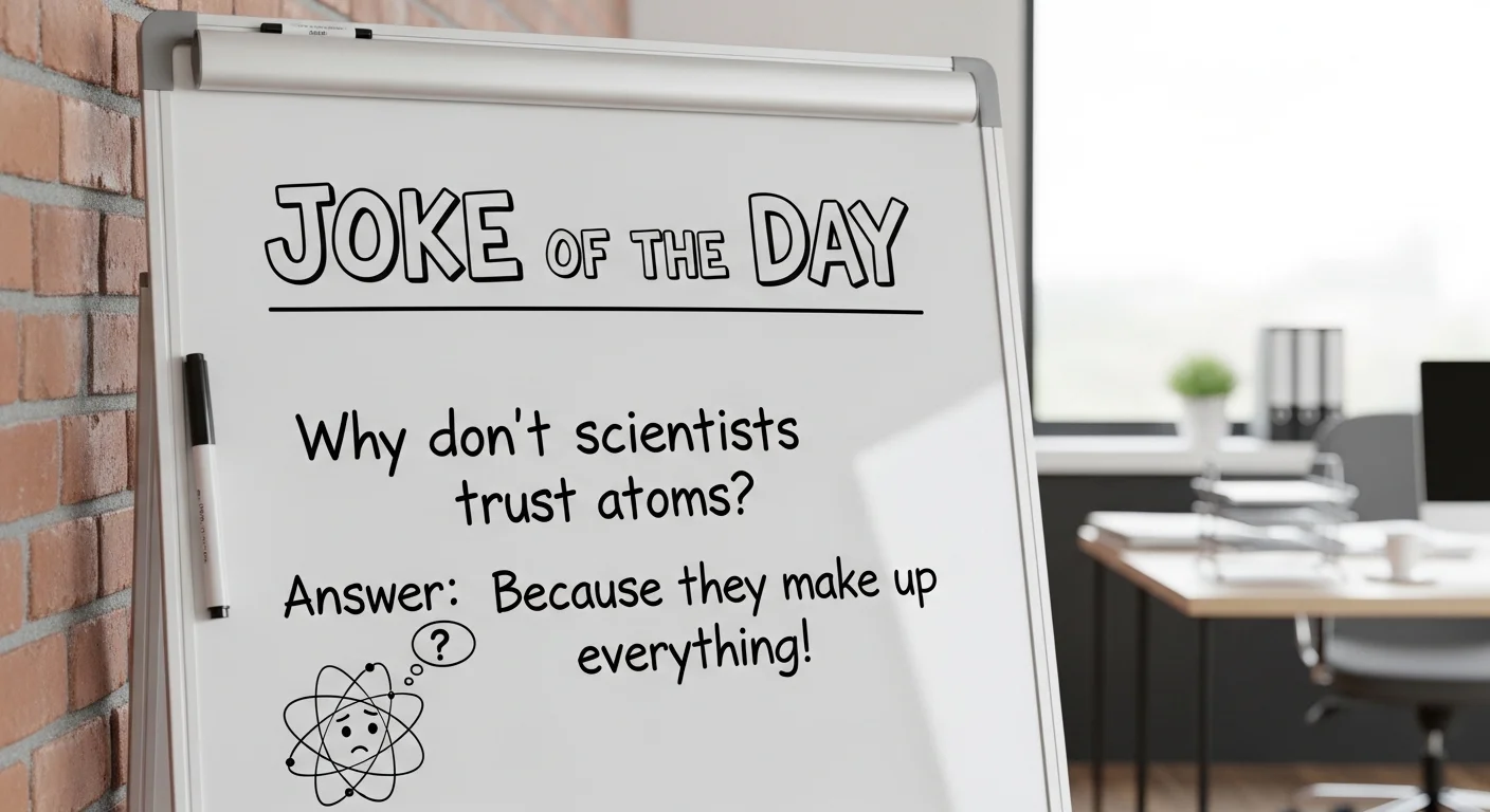 😂 Best Jokes of the Day to Get You Smiling