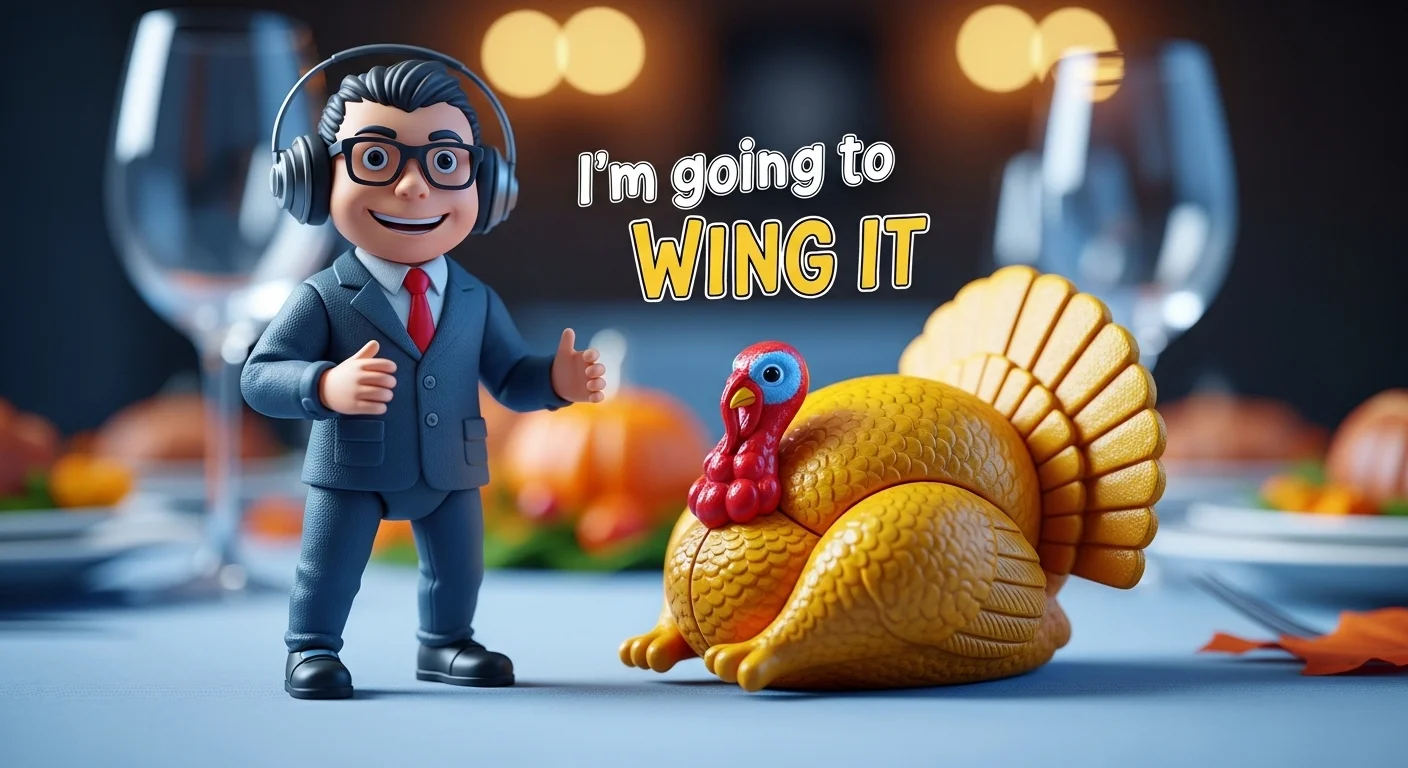 🦃 Thanksgiving Day Puns One Liners
