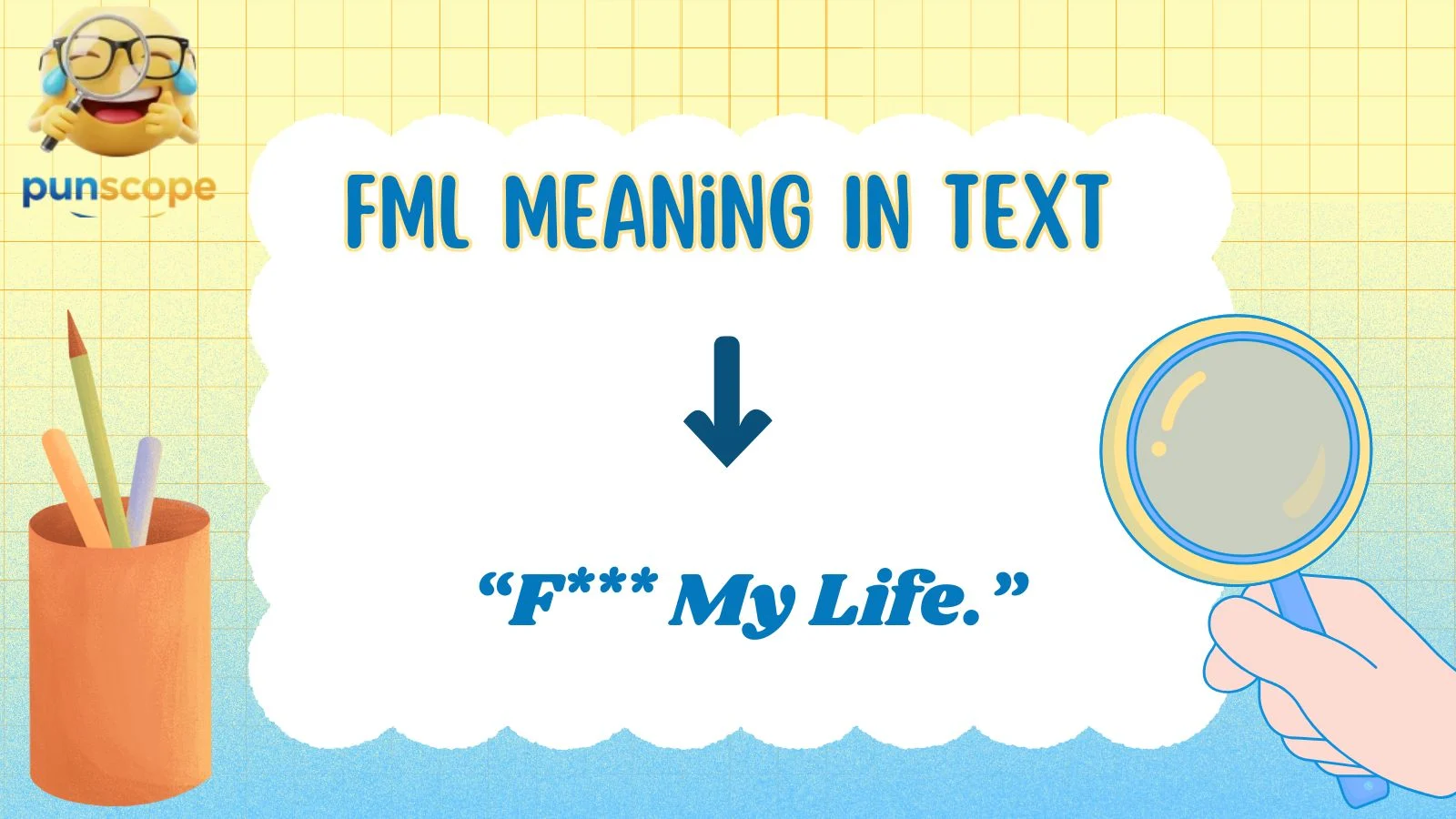 FML Meaning In Text