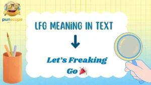 Lfg Meaning In Text