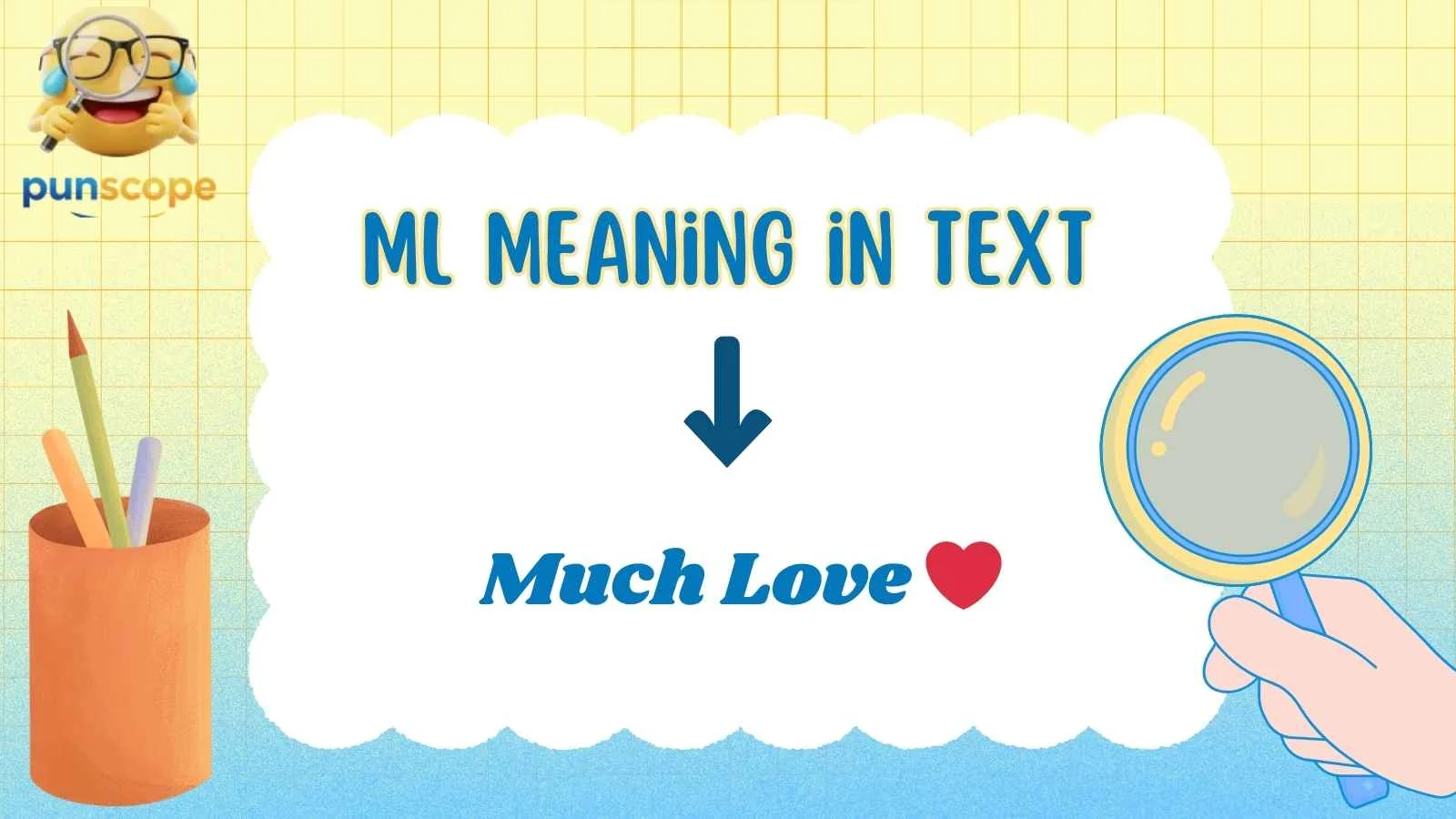 ML Meaning in Text