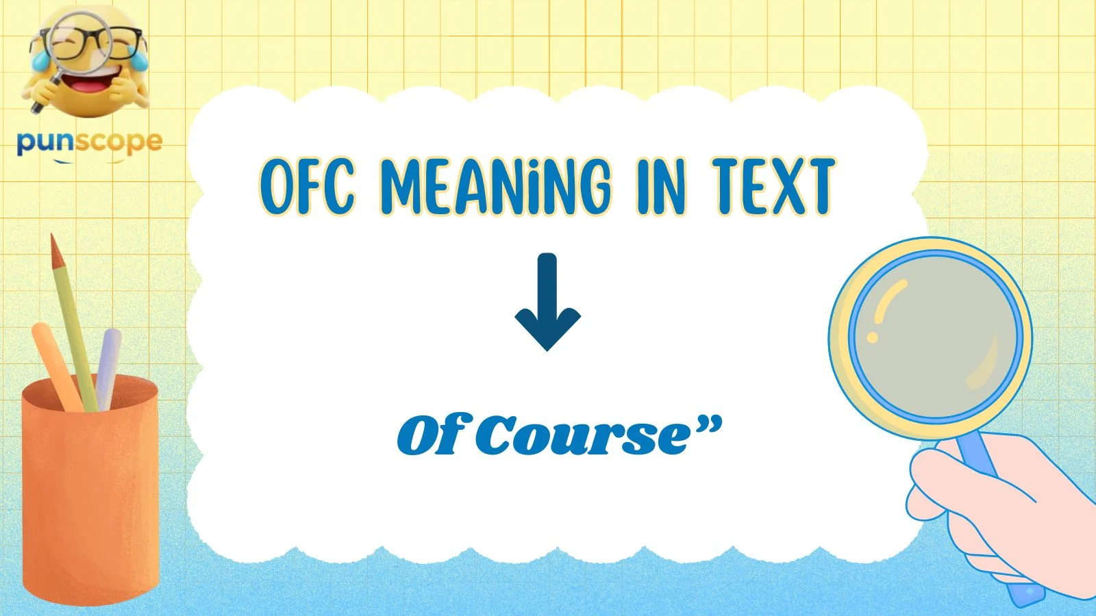 Ofc Meaning In Text