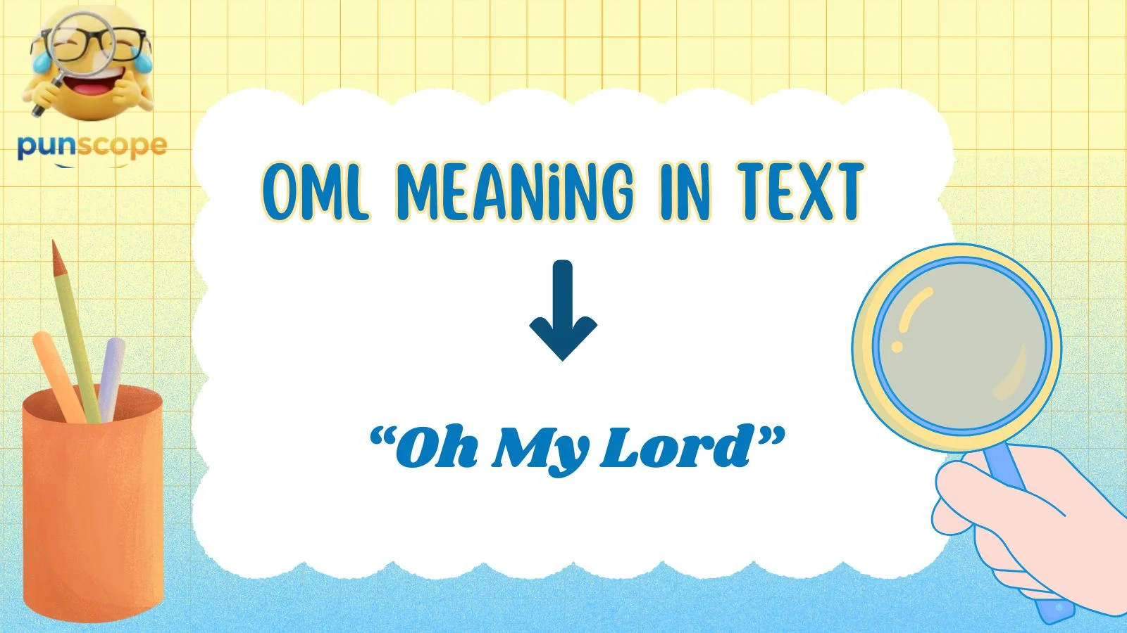 Oml Meaning In Text
