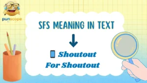 Sfs Meaning In Text