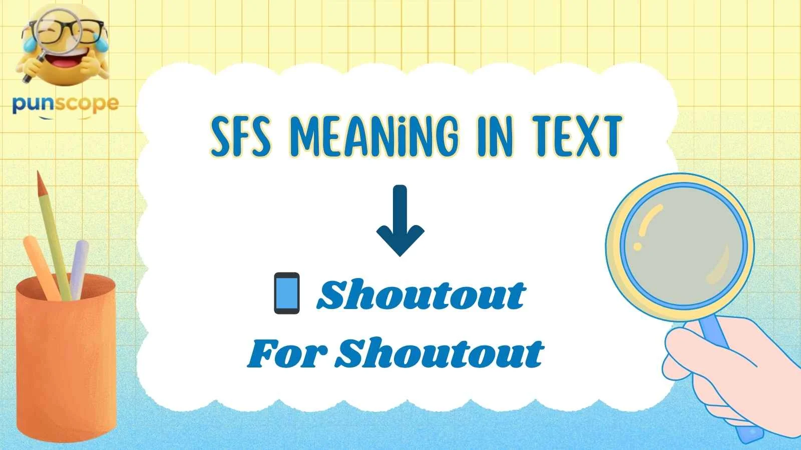 Sfs Meaning In Text