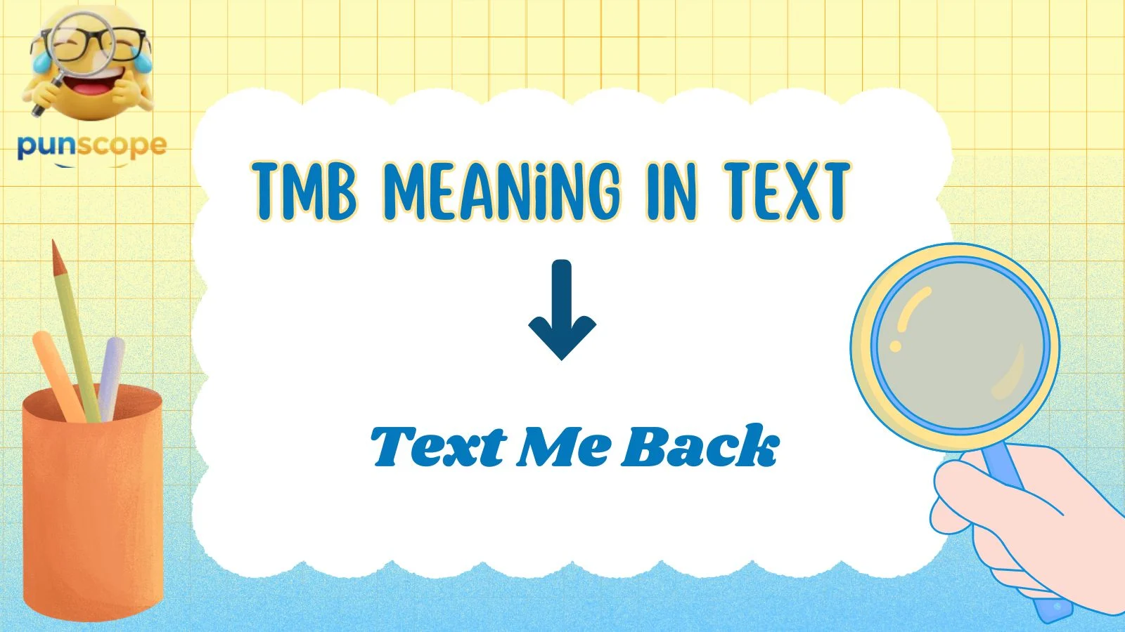 Tmb Meaning In Text